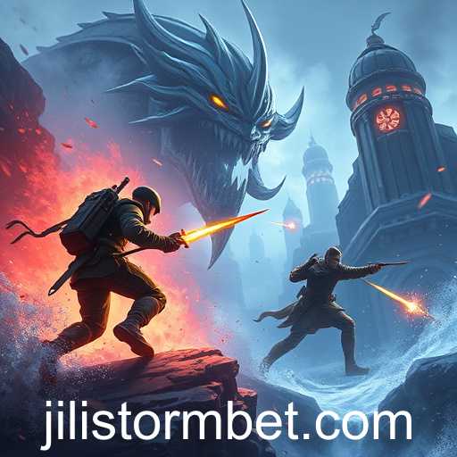 Exploring the Exciting World of Action Games with 'JILIStorm'