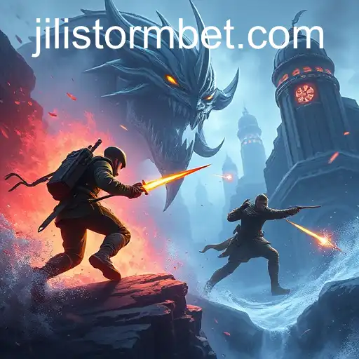 Exploring the Exciting World of Action Games with 'JILIStorm'