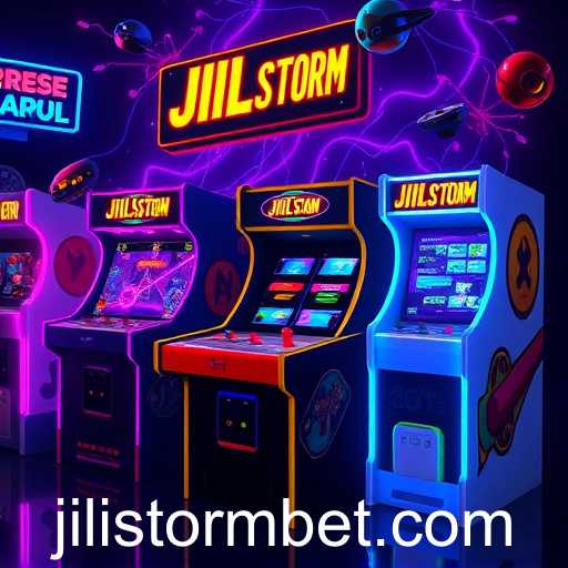 JILIStorm: A New Wave in Arcade Gaming