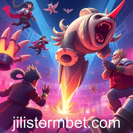 JILIStorm: A Cultural Gaming Phenomenon