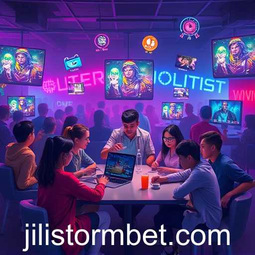 The Rise of Digital Gaming Communities