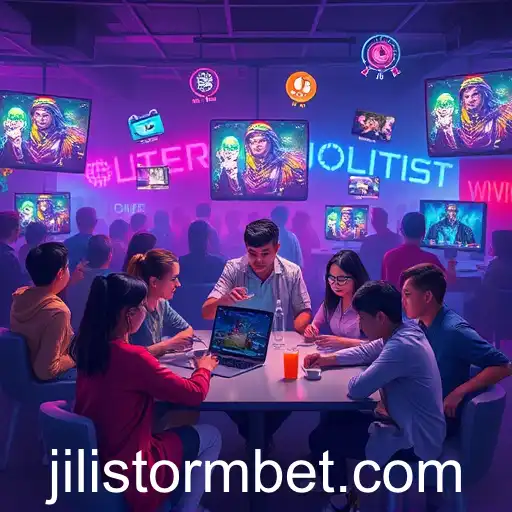 The Rise of Digital Gaming Communities