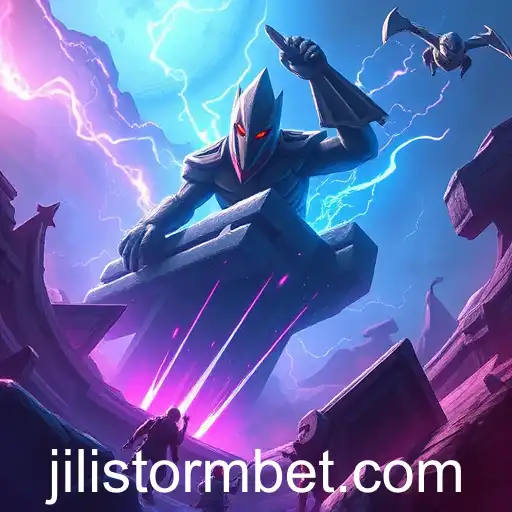 Embracing the JILIStorm: A New Era in Online Gaming