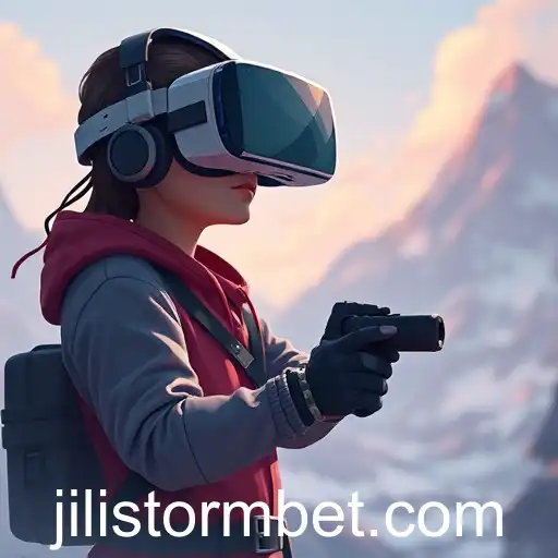 JILIStorm: The Future of Interactive Gaming