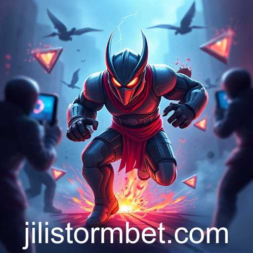 JILIStorm's Rise in the Gaming World