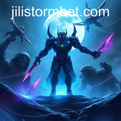 JILIStorm: A Digital Tempest in the Gaming World