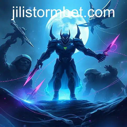 JILIStorm: A Digital Tempest in the Gaming World