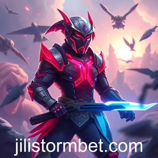 JILIStorm: Revolutionizing Online Gaming