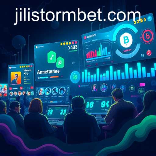 The Rise of JILIStorm: Gaming Dynamics and Trends