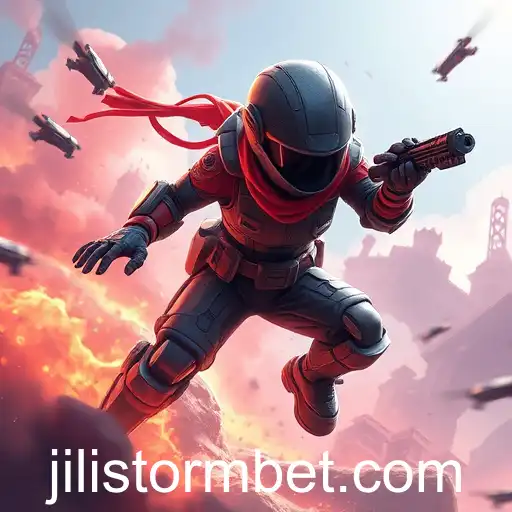 JILIStorm: Revolutionizing Online Gaming