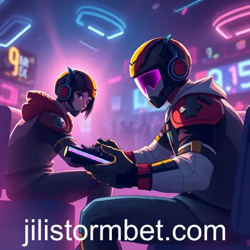 JILIStorm: Navigating New Waves in Online Gaming