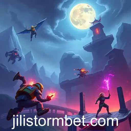 JILIStorm: Transforming Online Gaming Landscapes