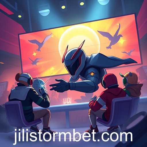 The Rise of JILIStorm in Online Gaming