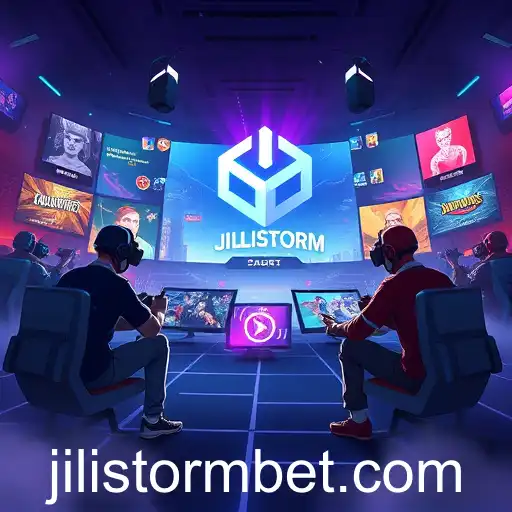 JILIStorm: Revolutionizing the Online Gaming World