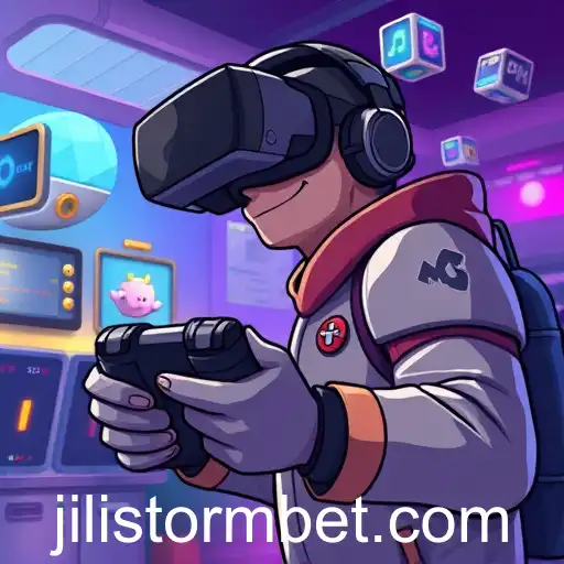 The Rising Tide: JILIStorm's Impact on Online Gaming