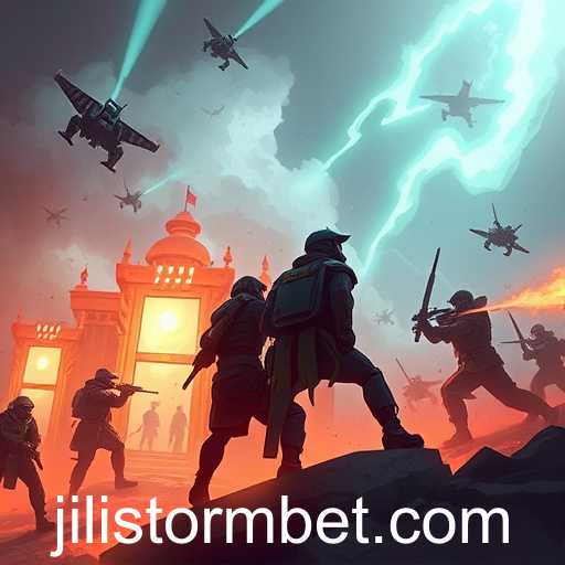The Rise of Multiplayer Games: Exploring the Popularity of JILIStorm