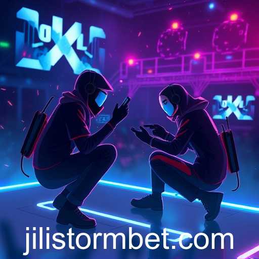 The Rise of JILIStorm: A New Era in Gaming