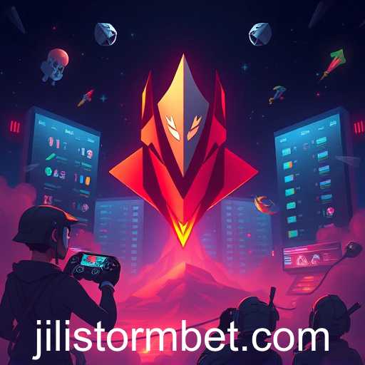 The Rise of JILIStorm: A New Era for Online Gaming