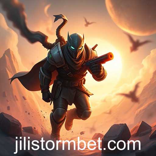 The Rise of JILIStorm: A New Era in Online Gaming